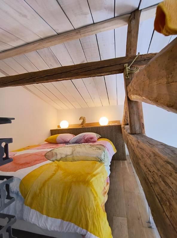 Maison Du Pont Canal Agen Eksteriør bilde