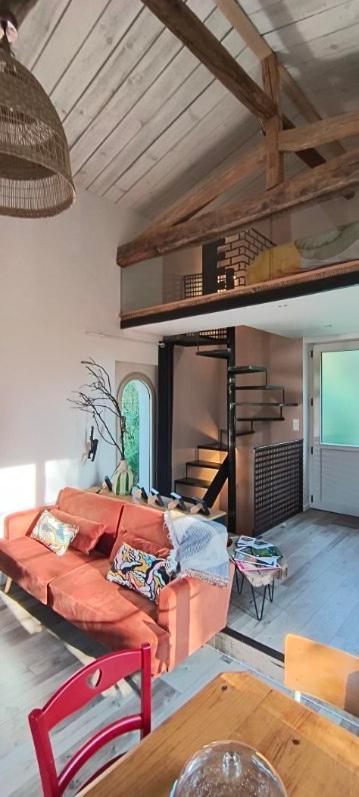 Maison Du Pont Canal Agen Eksteriør bilde