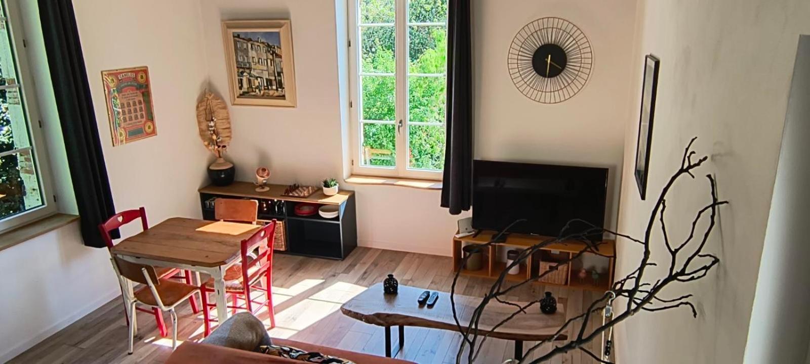 Maison Du Pont Canal Agen Eksteriør bilde